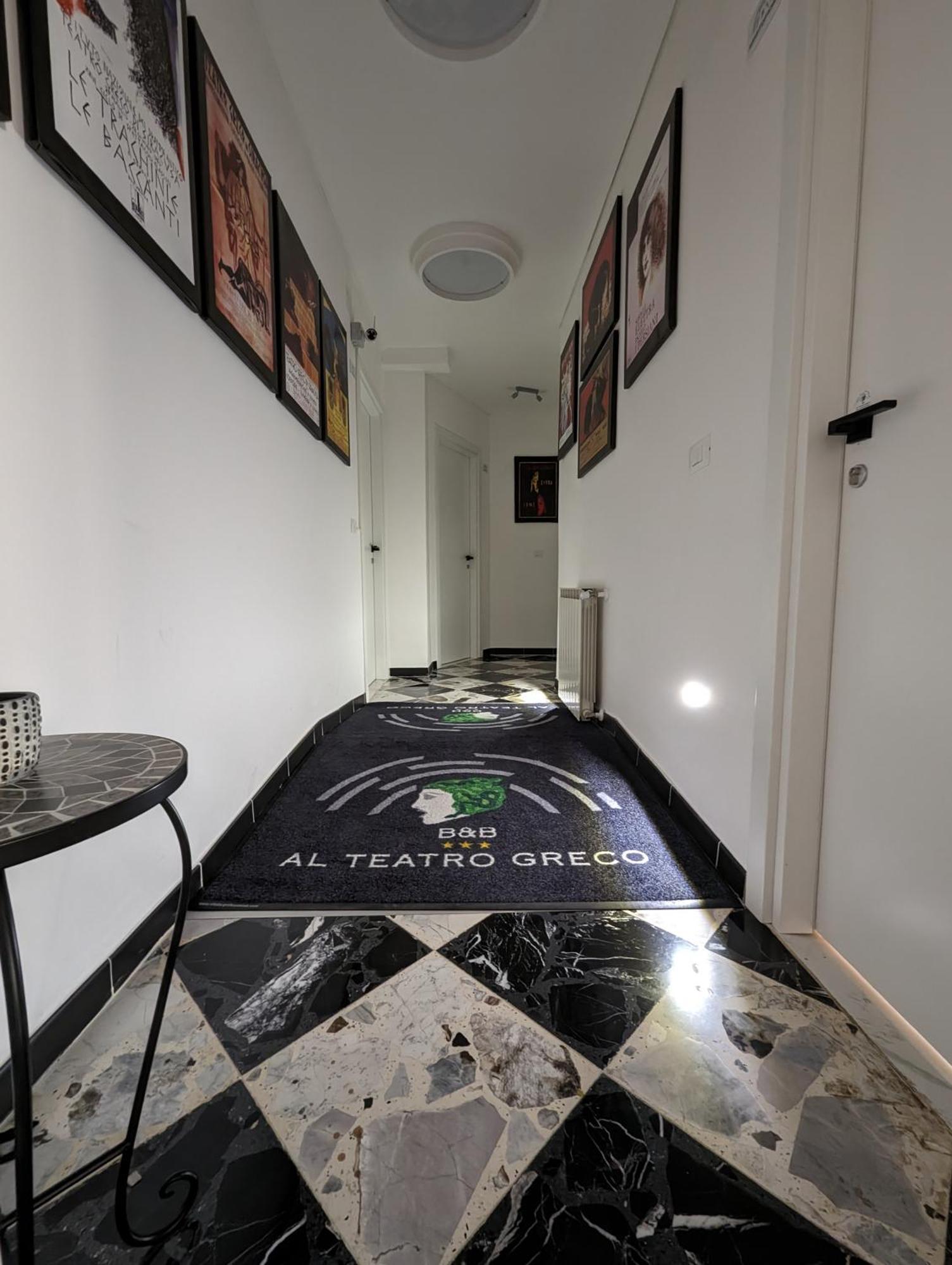 فندق Al Teatro Greco سيراكوزا المظهر الخارجي الصورة